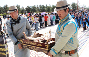 UNESCO, China lead drive to include culture in future development agenda