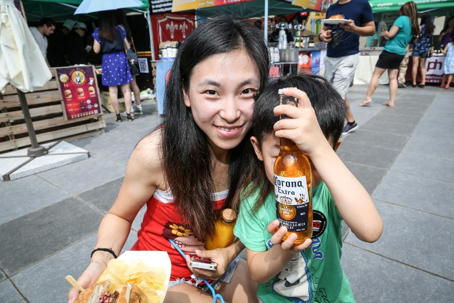 The Beijinger's 2014 Burger Cup