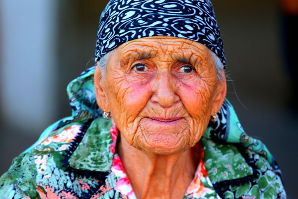 Photographer captures beauty of the ancient Silk Road