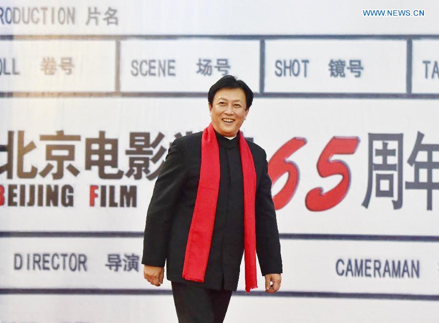 Filmmakers mark 65th anniversary of China's film education