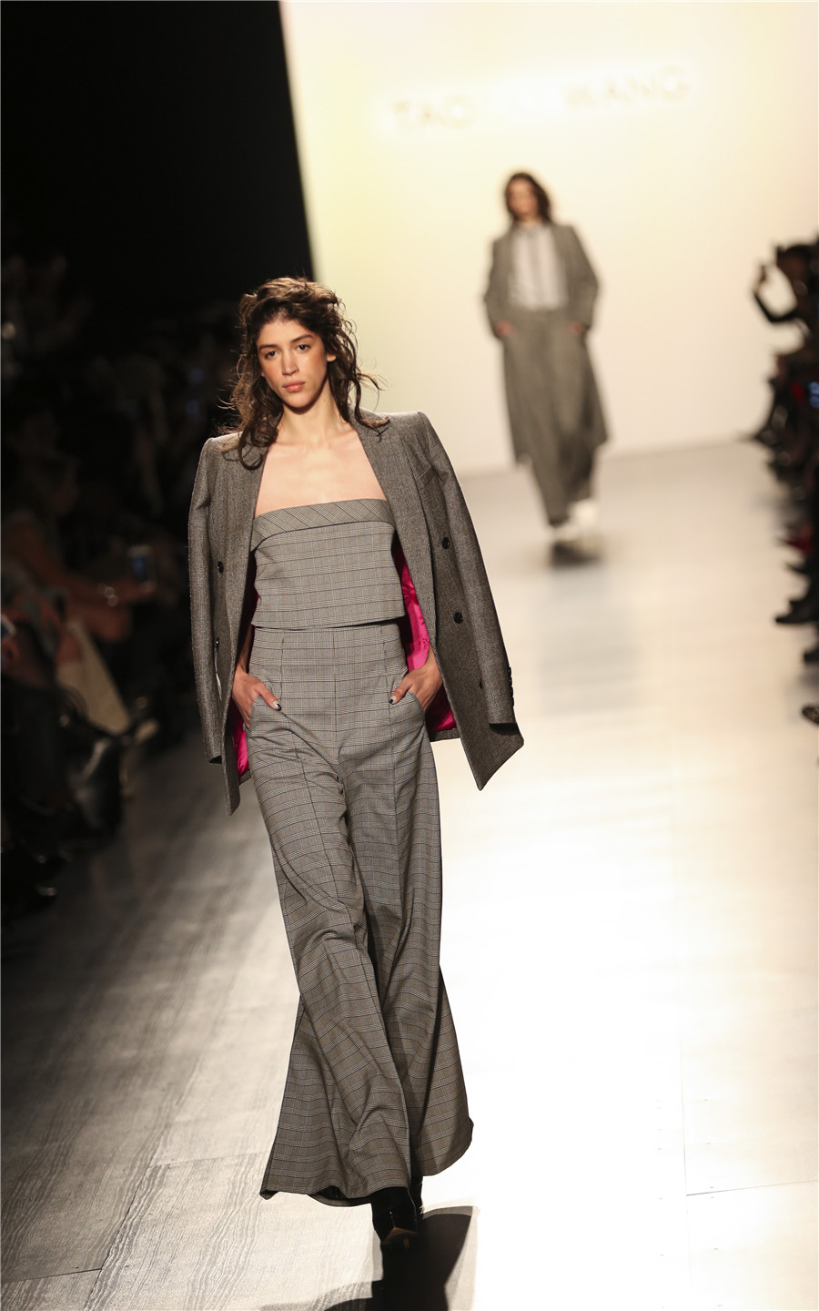 Creations of Taoray Wang presented in NYC