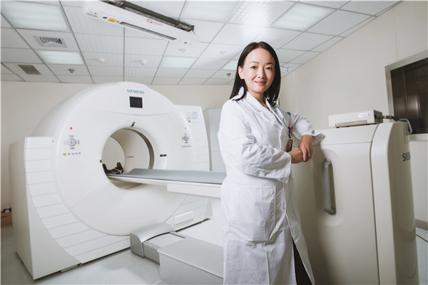 Finding power in nuclear medicine