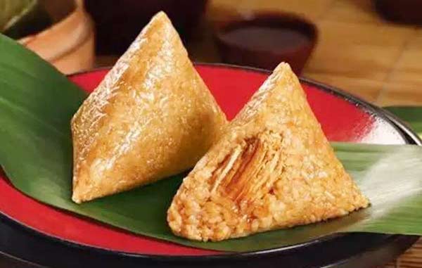 Time-honored 'zongzi' brand sticks to tradition