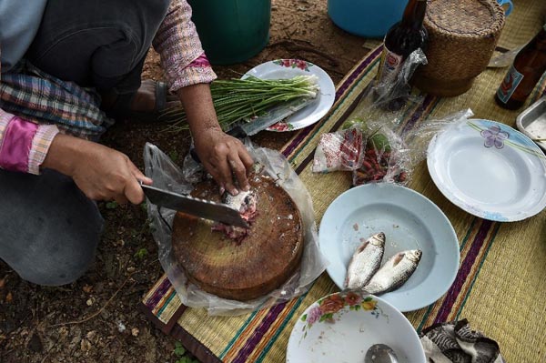 Doctors battle cancer-causing Thai fish dish