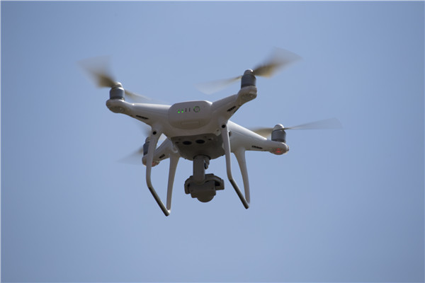 Australia's 1st drone piloting course