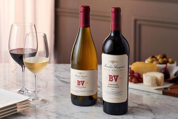 California's BV Wines holds tasting event in Beijing