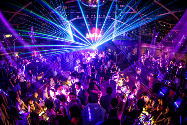 Discover the best bars and clubs in Beijing
