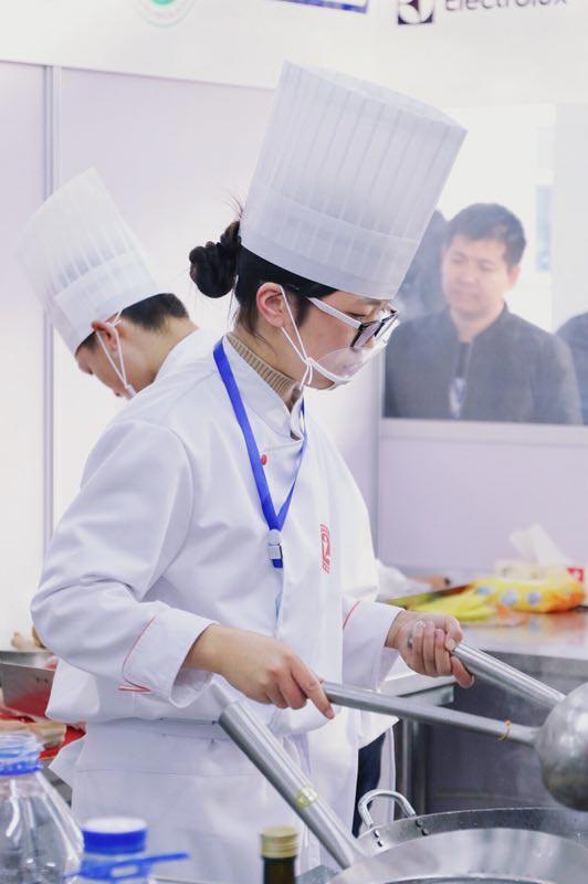 Over 230 contestants to compete in cooking contest