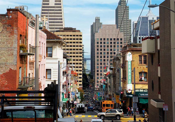 Fear and faith in San Francisco