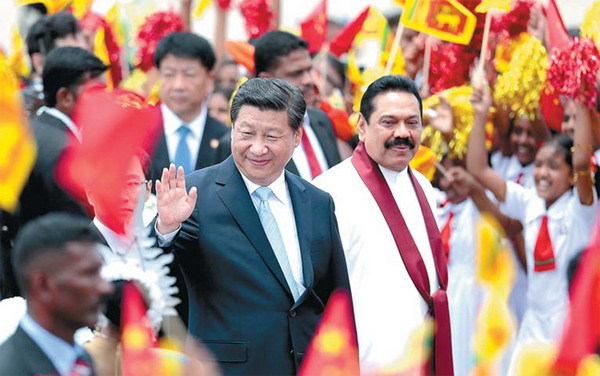 Readers: Xi's South Asian tour to enhance good-neighborliness