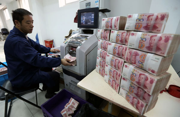 China's lonely fight against deflation risk
