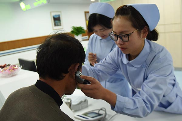 Strong GP network vital for healthy China