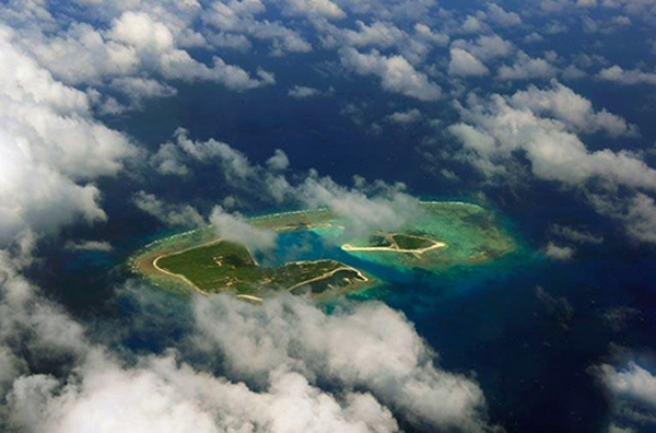 US must make right choice in South China Sea