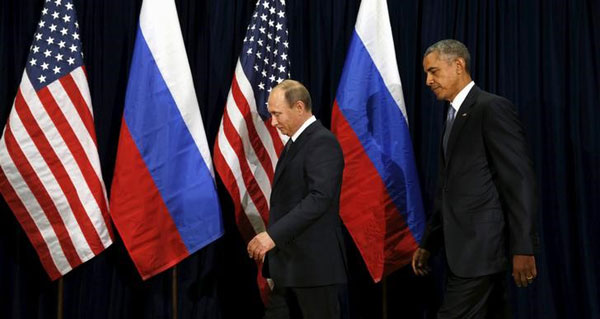 Opposition in US to mending ties with Russia