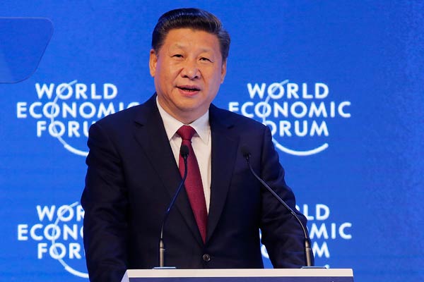 Successful experiences behind Xi's confidence