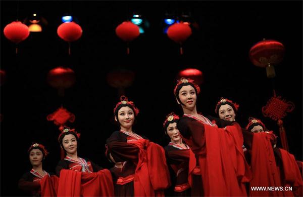 Rich culture vital to realize Chinese Dream