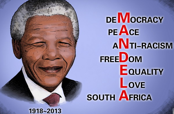nelson mandela