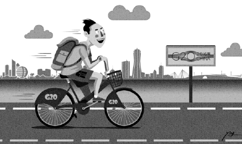 Lessons of Hangzhou's bike rental system