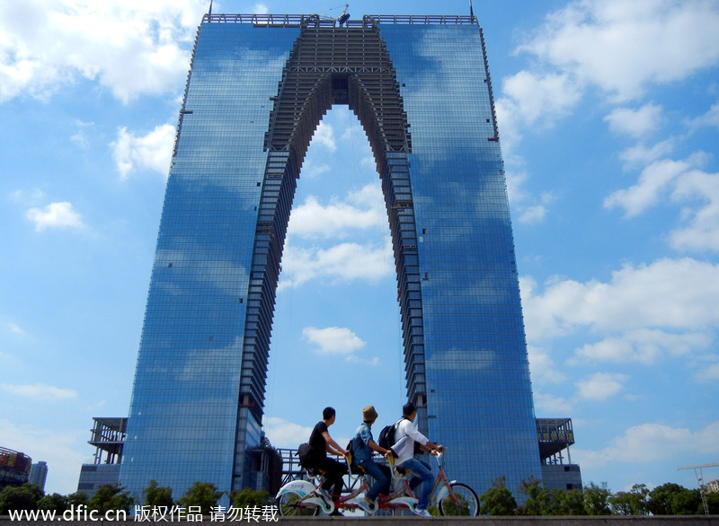10 Chinese cities that lifted property curbs in July