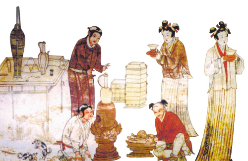 Culture Insider: What did people eat in ancient China?