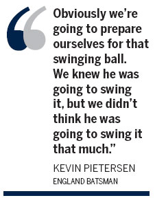 Pietersen: We won't be fooled by Johnson again