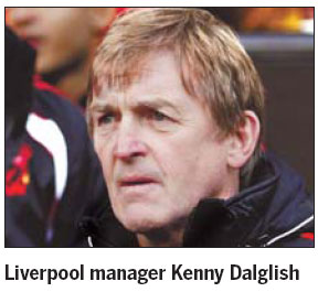 Liverpool return was a 'no-brainer' for Dalglish
