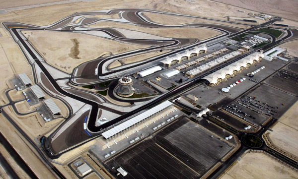 Bahrain cancelled F1 season-opener due to unrest