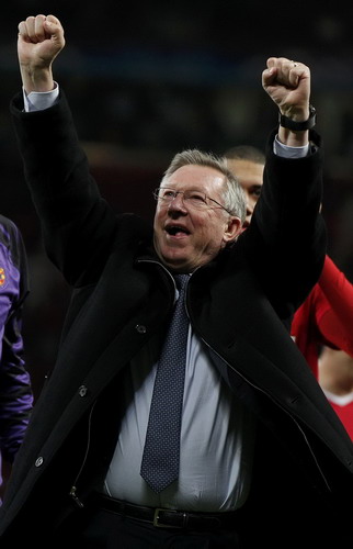 Ferguson looks to Mourinho for tips on beating Barca