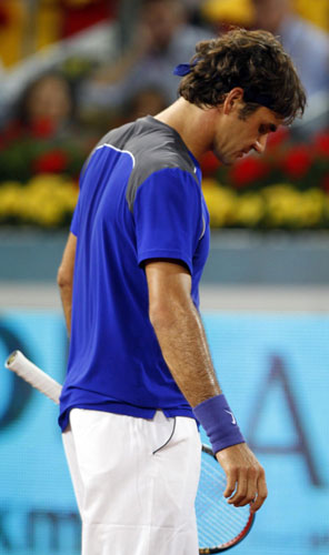 Djokovic stuns clay king Nadal in Madrid final