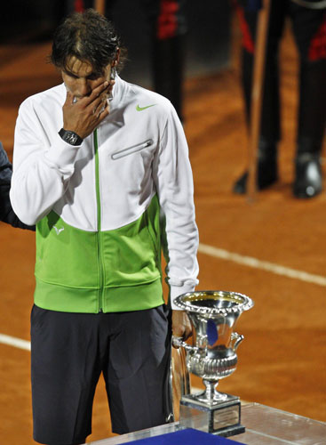 Djokovic's 37-0 start changes French Open dynamic