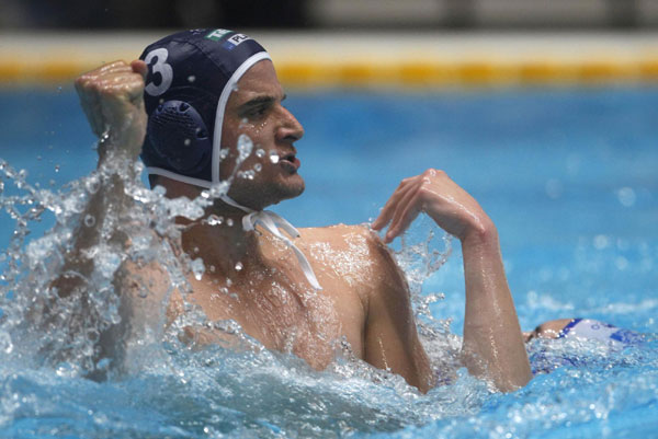 In photos: Hungarian water polo championship