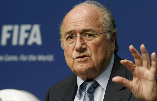Bin Hammam calls for FIFA to investigate Blatter