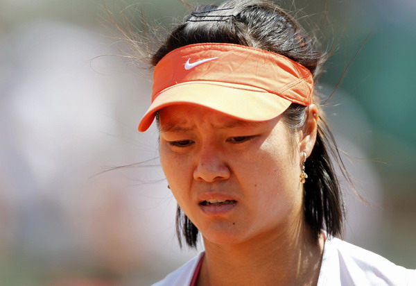 Li Na advances to French Open final