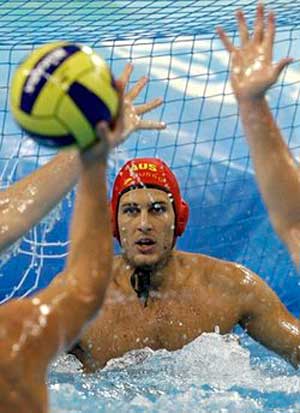 2-time water polo Olympian banned for 2 years
