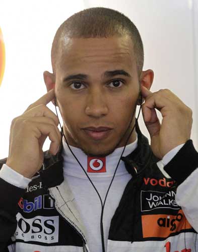 Hamilton says F1 title race is almost over
