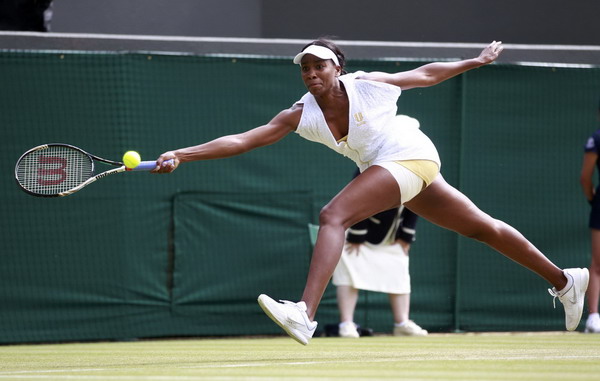 Williams sisters primed for second week push