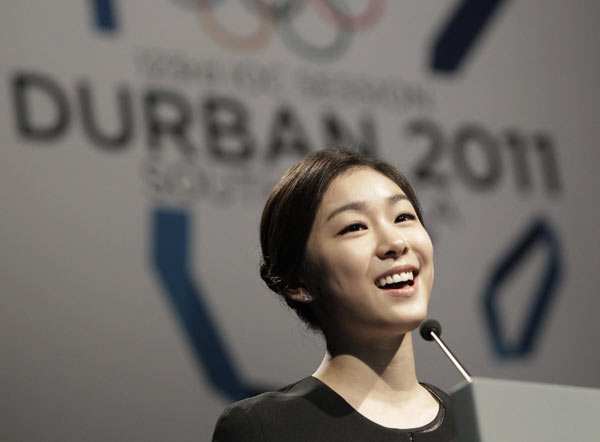 Pyeongchang finally wins 2018 winter Olympics bid
