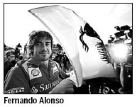 Alonso victory sparks Ferrari motivation
