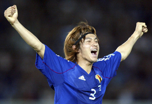 Former Japan defender Matsuda dies from heart attack
