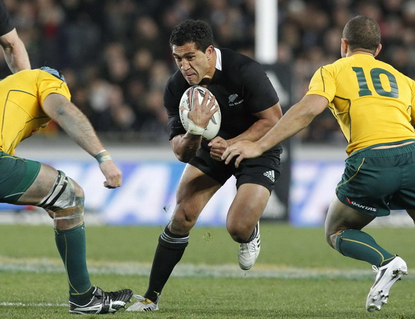 Rugby World Cup visitors to rush to New Zealand