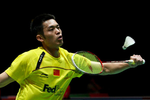 Lin Dan wins as China back on track at worlds
