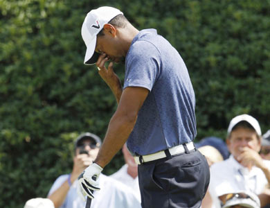 Woods commits to play in PGA Tour Fall Series event