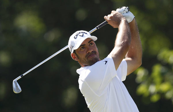 Jacquelin replaces injured Quiros in Seve Trophy