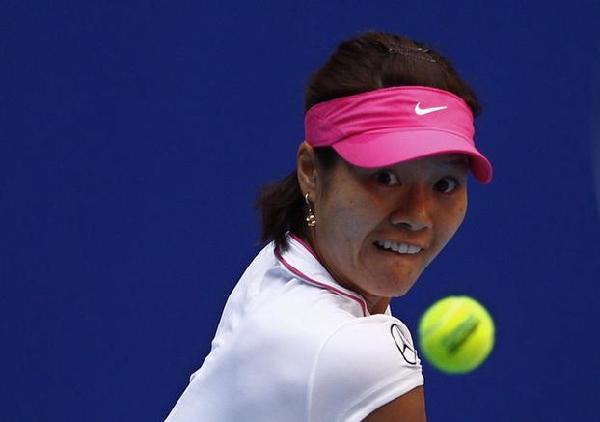 Li Na becomes 1st Chinese to reach WTA Championships