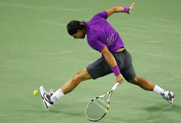 Tournament balls need to be standardised: Nadal