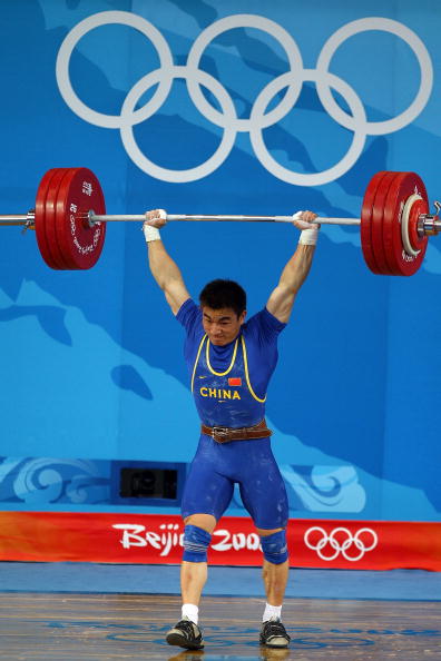 Olympic weightlifting champion banned for doping problem