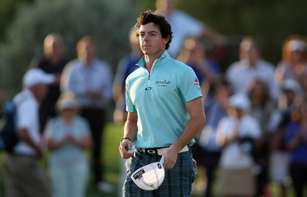 McIlroy is exhausted and run down - team