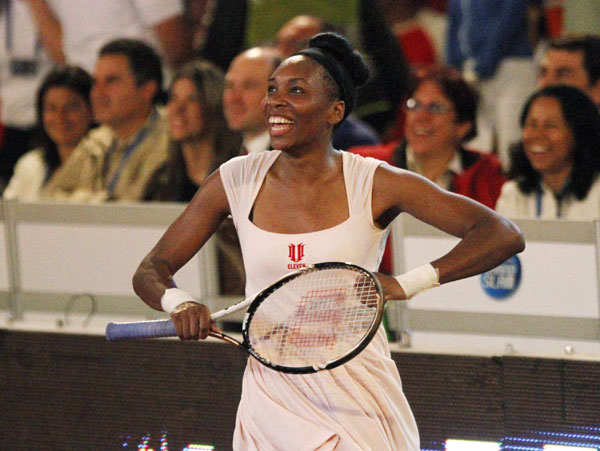 Venus coming to Australian Open - tournament chief