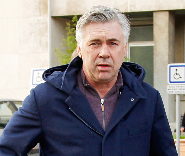 Ancelotti to be named new coach of PSG
