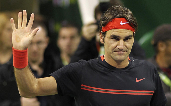 Federer, Nadal stay on course for final showdown